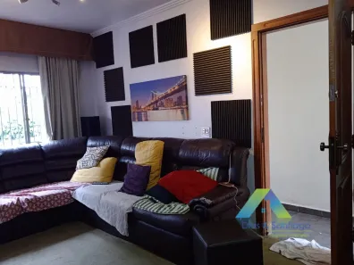 Sobrado com 3 Quartos à venda, 190m² no Jardim Santa Emília, São Paulo