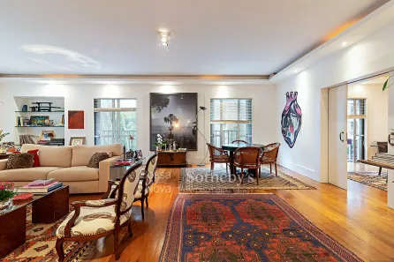Apartamento com 3 Quartos à venda, 364m² no Consolação, São Paulo