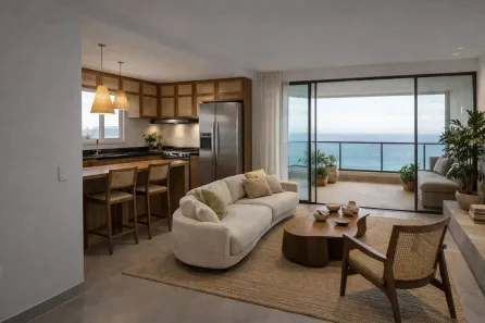 Apartamento com 4 Quartos à venda, 139m² no Muquiçaba, Guarapari