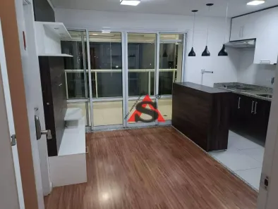 Apartamento com 1 Quarto à venda, 43m² no Jardim Aeroporto, São Paulo