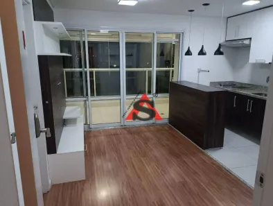 Apartamento com 1 Quarto para venda ou aluguel, 43m² no Jardim Aeroporto, São Paulo
