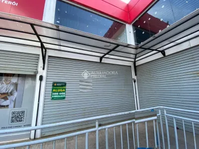 Ponto Comercial para alugar, 31m² no Niterói, Canoas