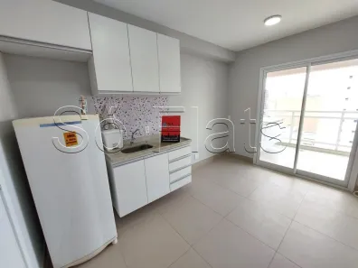 Apartamento com 1 Quarto para alugar, 33m² no Barra Funda, São Paulo