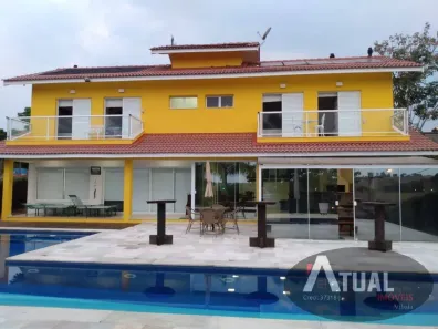 Casa de Condomínio com 4 Quartos à venda, 285m² no Piracaia, Piracaia