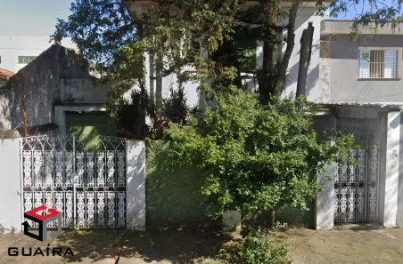 Lote/Terreno à venda, 270m² no Vila Scarpelli, Santo André