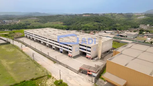 Galpão/Depósito/Armazém para alugar, 2856m² no Distrito Industrial, Araçariguama