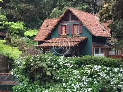 Casa com 3 Quartos à venda, 170m² no Fazenda Inglesa, Petrópolis