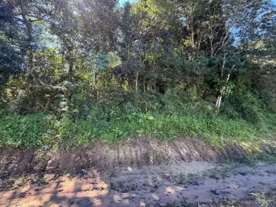 Lote/Terreno à venda, 415m² no Gaivota (Interior), Itanhaém