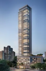 Apartamento com 3 Quartos à venda, 144m² no Sumarezinho, São Paulo