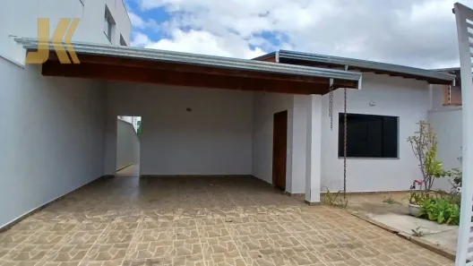 Casa com 3 Quartos para alugar, 151m² no Vila Jorge Zambon, Jaguariúna