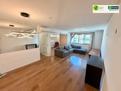 Apartamento com 3 Quartos à venda, 120m² no Vila Uberabinha, São Paulo