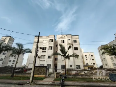 Apartamento com 1 Quarto para alugar, 41m² no Ana Maria, Criciúma