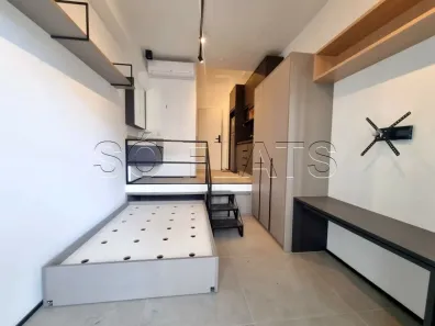 Apartamento com 1 Quarto para alugar, 25m² no Perdizes, São Paulo
