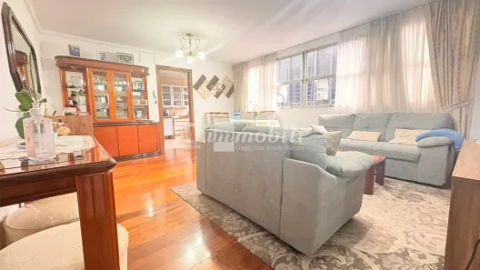 Apartamento com 3 Quartos à venda, 108m² no Consolação, São Paulo