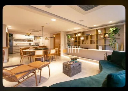 Apartamento com 3 Quartos à venda, 125m² no Moema, São Paulo