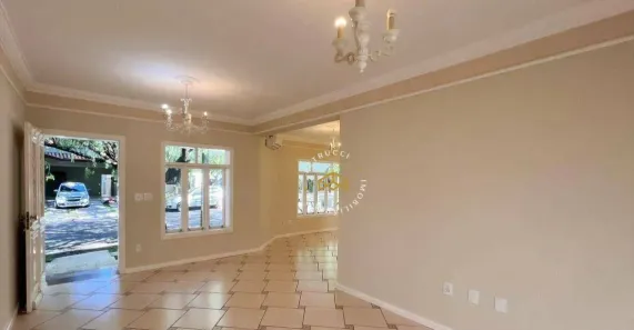 Casa de Condomínio com 3 Quartos para venda ou aluguel, 158m² no Chácaras Silvania, Valinhos
