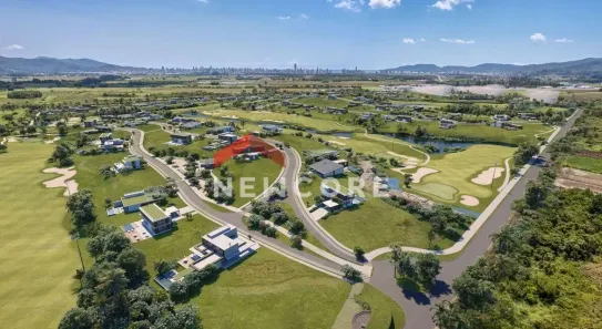 Lote/Terreno à venda, 641m² no Santa Luzia, Porto Belo