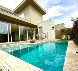 Casa com 4 Quartos à venda, 269m² no Villa Piemonte I, Franca