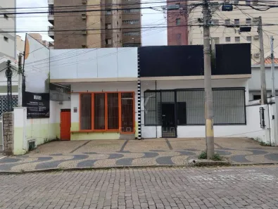Ponto Comercial à venda, 236m² no Cambuí, Campinas
