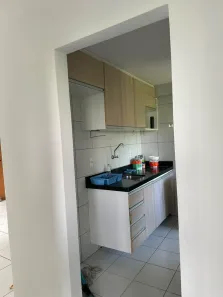 Apartamento com 2 Quartos para alugar, 58m² no Renascença, São Luís