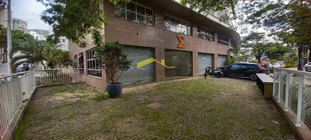 Ponto Comercial à venda, 394m² no Buritis, Belo Horizonte