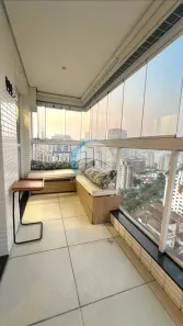Apartamento com 1 Quarto à venda, 53m² no Embaré, Santos