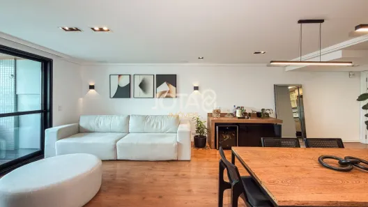Apartamento com 2 Quartos à venda, 91m² no Batel, Curitiba