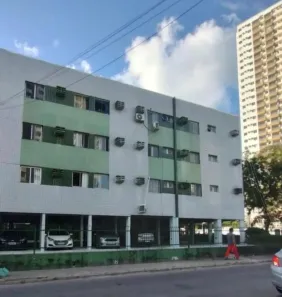 Apartamento com 4 Quartos à venda, 95m² no Várzea, Recife