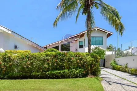 Casa de Condomínio com 6 Quartos à venda, 373m² no Jardim Acapulco, Guarujá