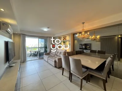 Apartamento com 3 Quartos para alugar, 81m² no Intermares, Cabedelo