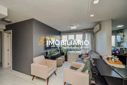 Apartamento com 3 Quartos para alugar, 70m² no Passo da Areia, Porto Alegre