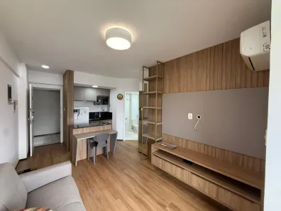 Apartamento com 1 Quarto para alugar, 37m² no Centro, São Luís