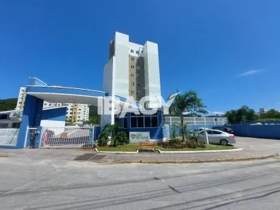 Apartamento com 2 Quartos para alugar, 51m² no Pedra Branca, Palhoça