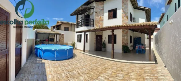 Casa de Condomínio com 4 Quartos à venda, 250m² no Jardim Placaford, Salvador