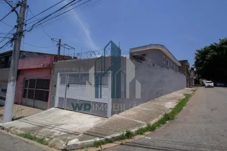 Casa com 3 Quartos à venda, 127m² no Vila Curuçá, São Paulo