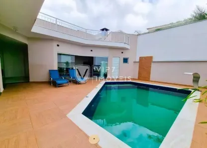 Casa de Condomínio com 3 Quartos à venda, 330m² no Parque Residencial Villa dos Inglezes, Sorocaba