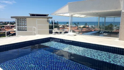 Apartamento com 4 Quartos à venda, 288m² no Balneário Sambura, Peruíbe