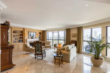 Cobertura com 4 Quartos à venda, 339m² no Mossunguê, Curitiba