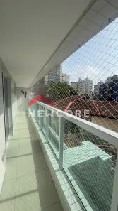 Apartamento com 1 Quarto à venda, 45m² no Guilhermina, Praia Grande