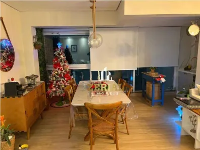 Apartamento com 3 Quartos à venda, 119m² no Santa Paula, São Caetano do Sul