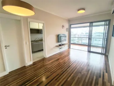 Apartamento com 2 Quartos à venda, 76m² no Santo Amaro, São Paulo