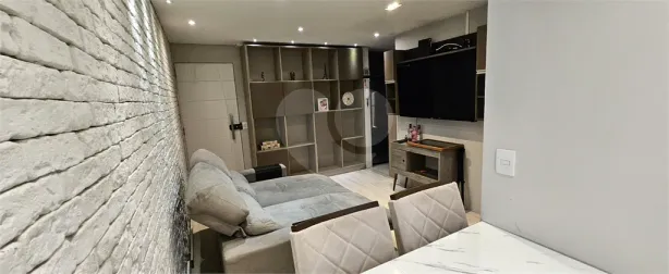 Apartamento com 2 Quartos à venda, 44m² no Vila Guarani (Z Sul), São Paulo