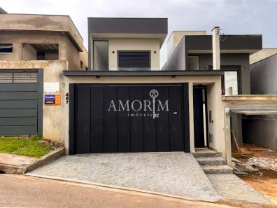 Casa de Condomínio com 3 Quartos à venda, 135m² no Villas do Jaguari, Santana de Parnaíba