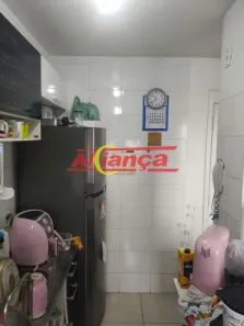 Apartamento com 2 Quartos à venda, 45m² no Vila Venditti, Guarulhos