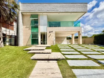 Casa com 5 Quartos para alugar, 620m² no Lagoa Redonda, Fortaleza