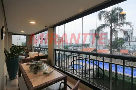 Apartamento com 4 Quartos à venda, 189m² no Santana, São Paulo