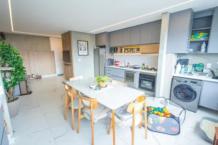 Apartamento com 3 Quartos à venda, 80m² no Pampulha, Belo Horizonte