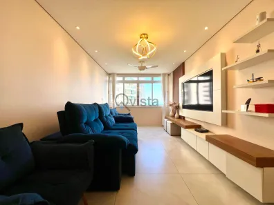 Apartamento com 1 Quarto à venda, 60m² no Pitangueiras, Guarujá