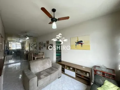 Apartamento com 3 Quartos à venda, 90m² no Ponta da Praia, Santos