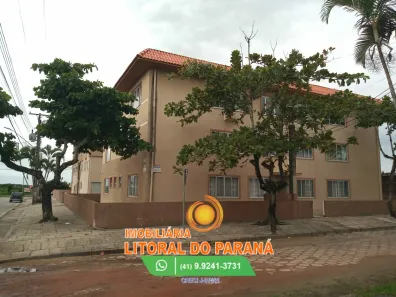 Apartamento com 2 Quartos para alugar, 59m² no Ipanema, Pontal do Paraná